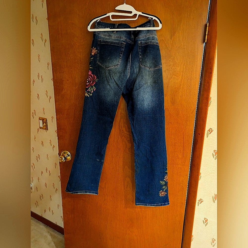 Designer jeans